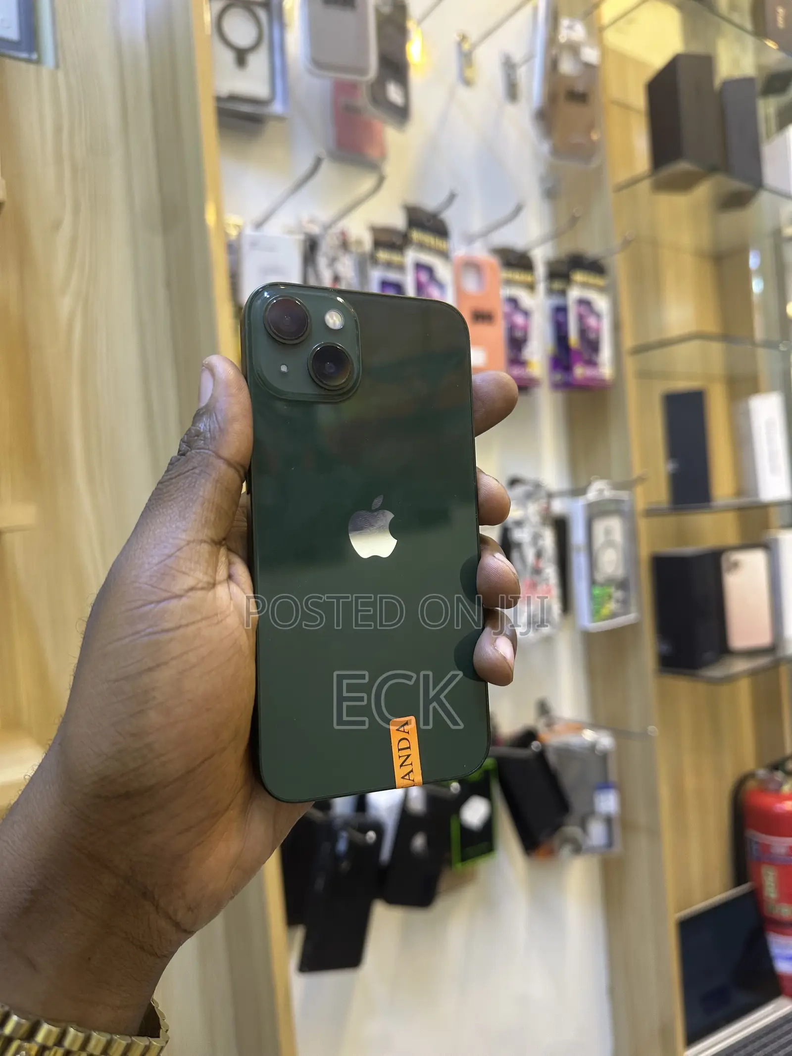 Apple iPhone 13 128 GB Black