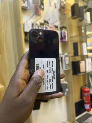 Apple iPhone 13 128 GB Black