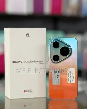 New Huawei Pura 90s Pro Max 512 GB