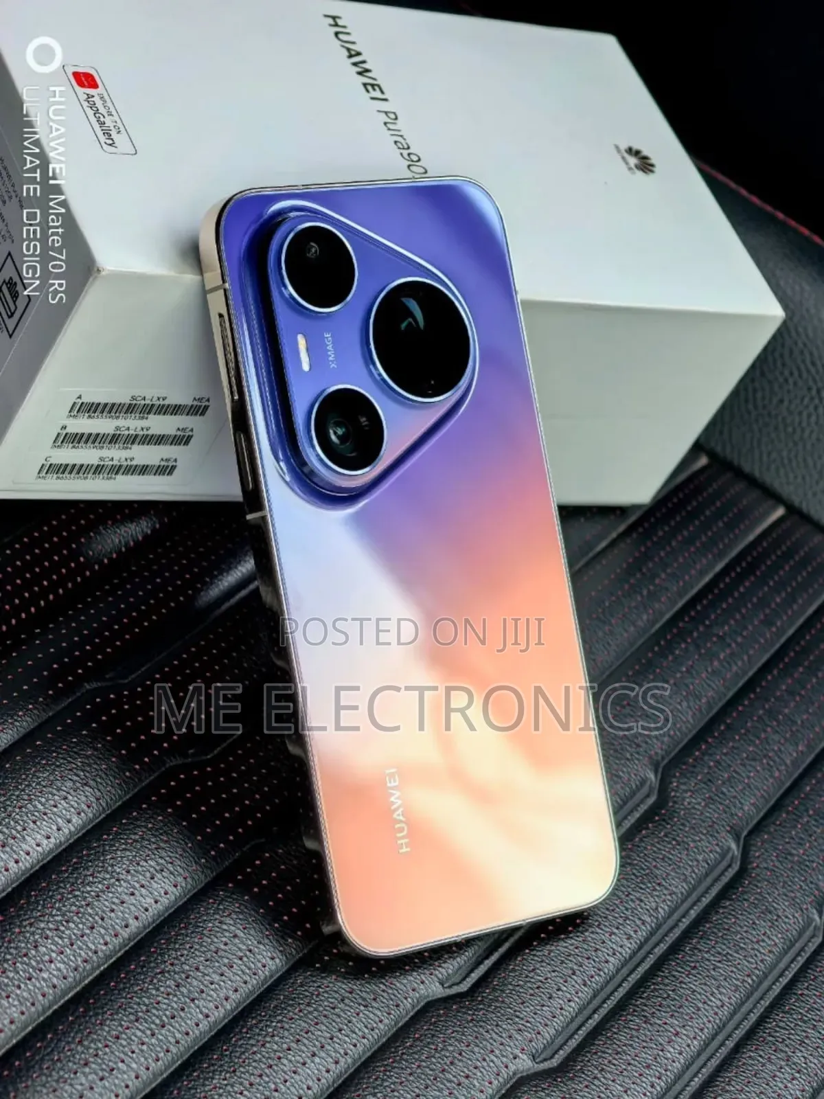 New Huawei Pura 90s Pro Max 512 GB