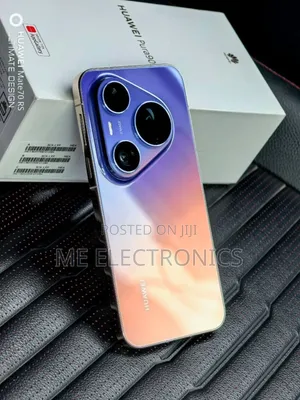 New Huawei Pura 90s Pro Max 512 GB