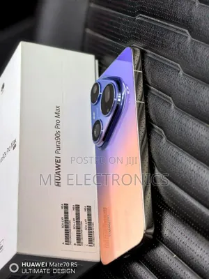 New Huawei Pura 90s Pro Max 512 GB