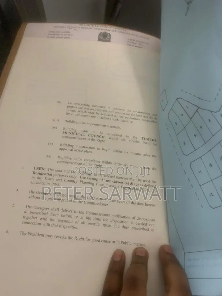 Residential Plot