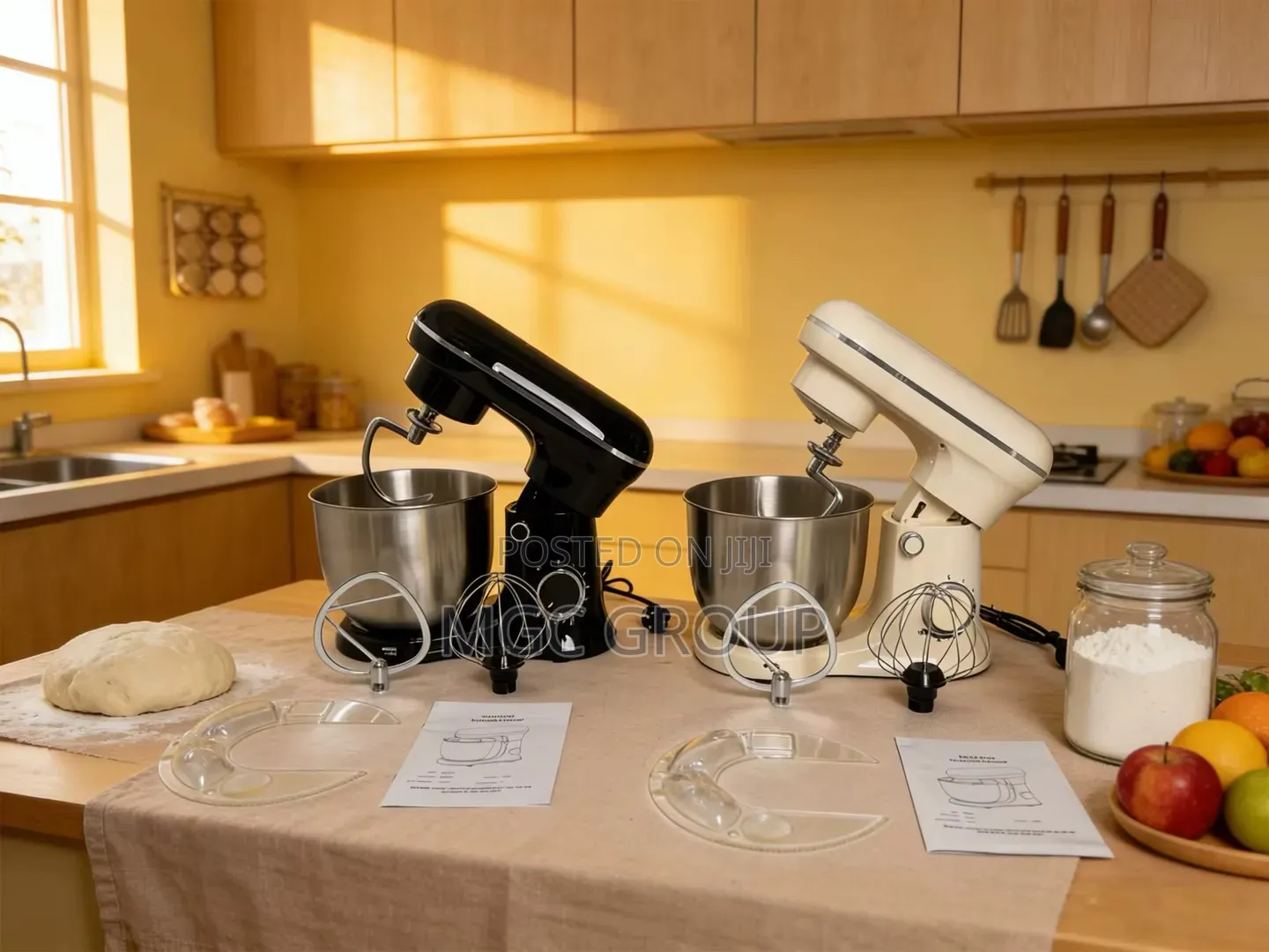 Kozano Stand Mixer SMB03 (3-in-1).