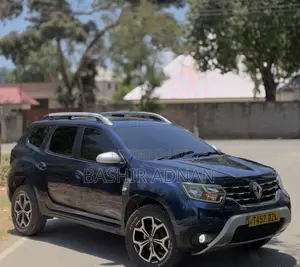 Renault Duster 2019 Blue