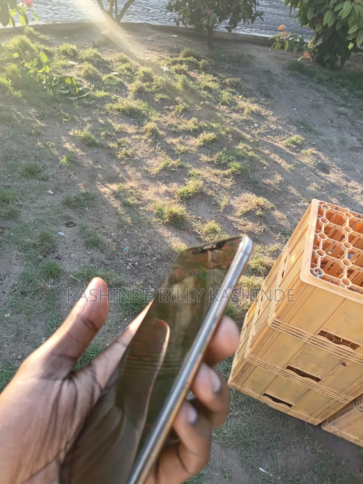 Apple iPhone 11 Pro Max 256 GB Gold