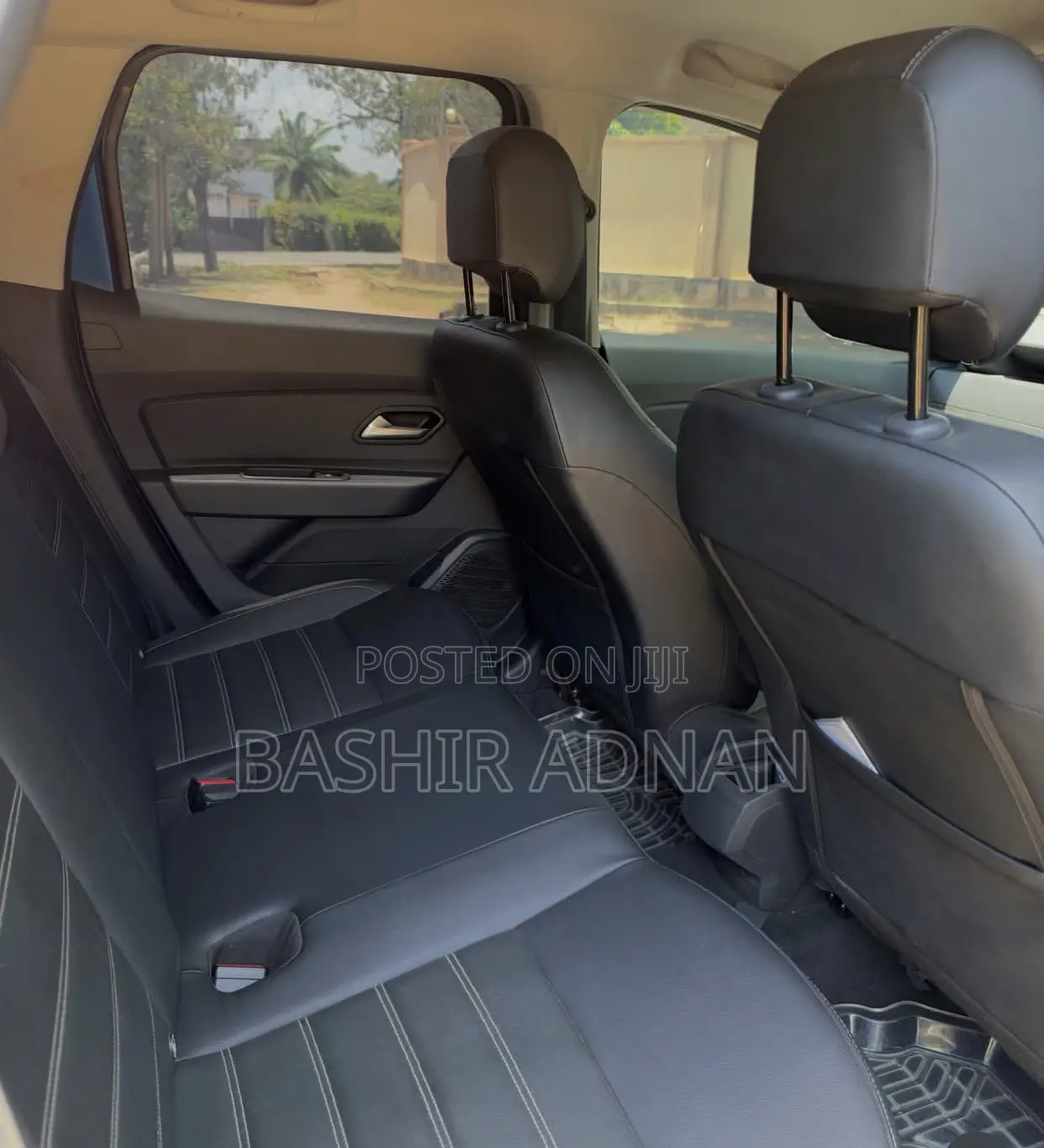Renault Duster 2019 Blue