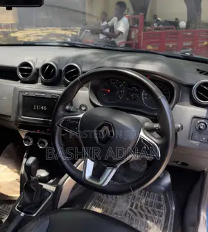 Renault Duster 2019 Blue