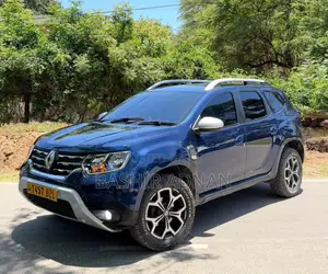 Renault Duster 2019 Blue