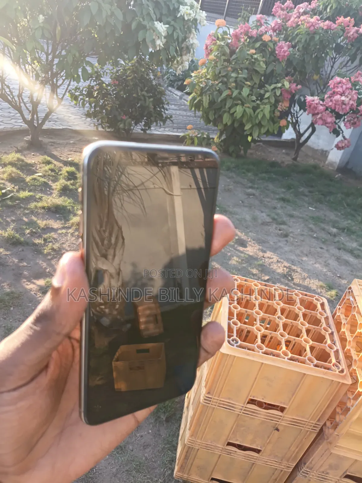 Apple iPhone 11 Pro Max 256 GB Gold