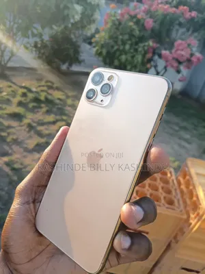 Apple iPhone 11 Pro Max 256 GB Gold