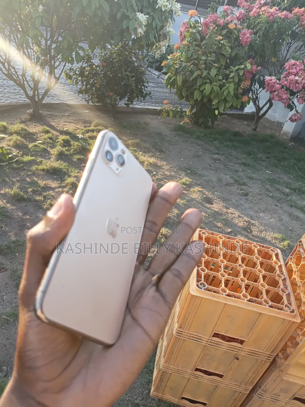 Apple iPhone 11 Pro Max 256 GB Gold