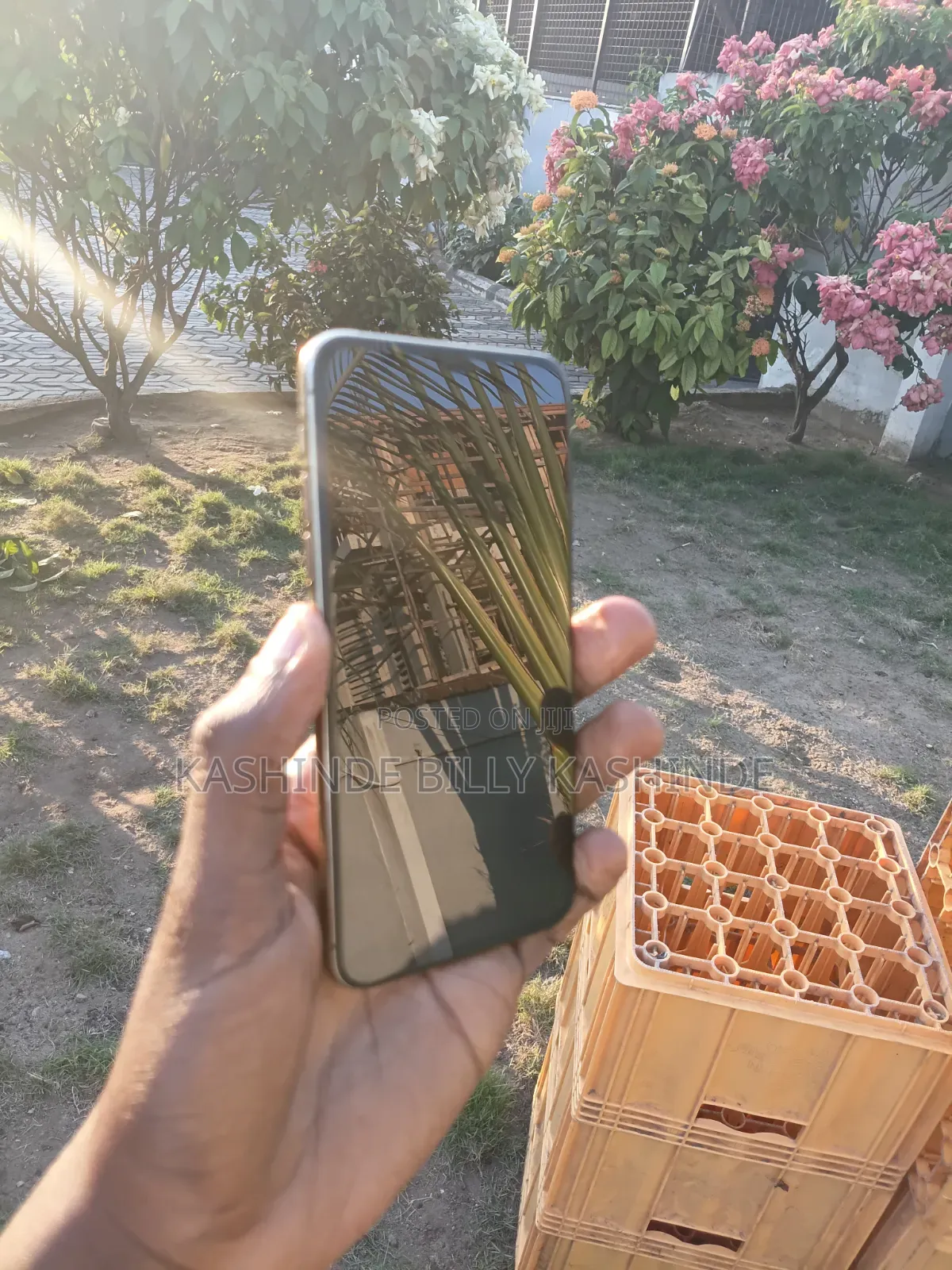 Apple iPhone 11 Pro Max 256 GB Gold