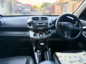Toyota RAV4 2005 Silver