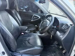 Toyota RAV4 2005 Silver