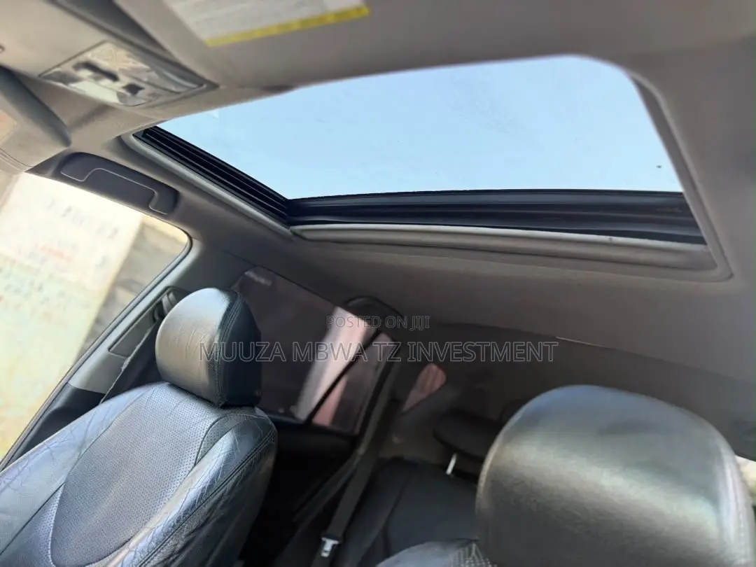 Toyota RAV4 2005 Silver