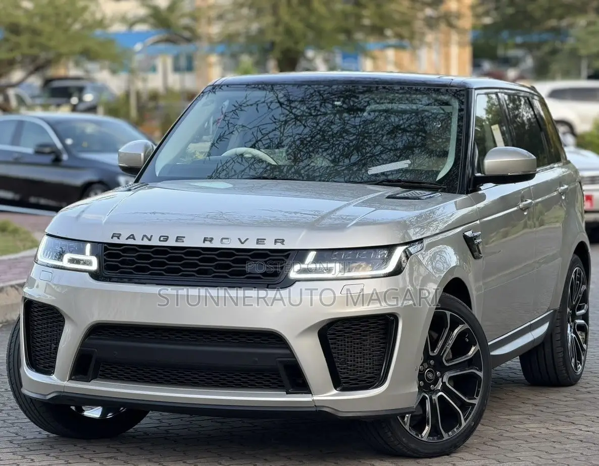Land Rover Range Rover Sport 2015 Beige