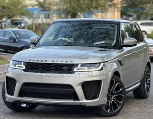 Land Rover Range Rover Sport 2015 Beige