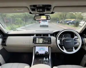 Land Rover Range Rover Sport 2015 Beige