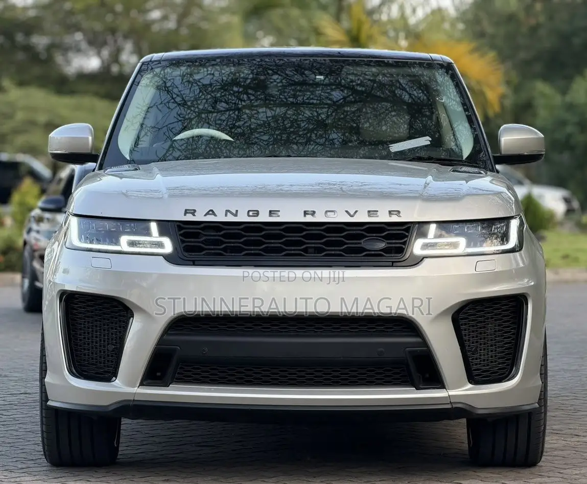 Land Rover Range Rover Sport 2015 Beige