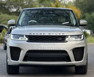 Land Rover Range Rover Sport 2015 Beige
