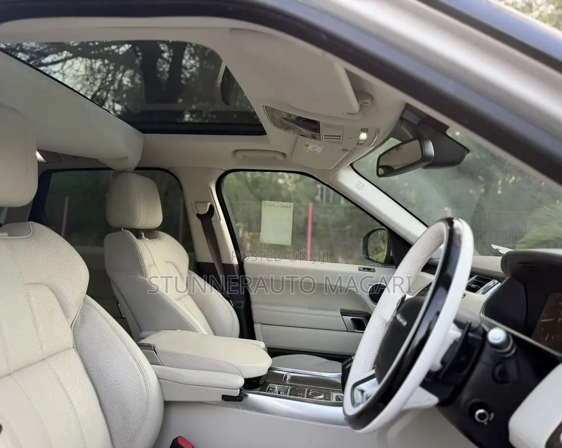 Land Rover Range Rover Sport 2015 Beige