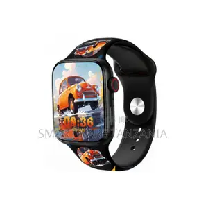 Modio Smartwatch MW09 for Kids, Touchscreen, Wireless Charging