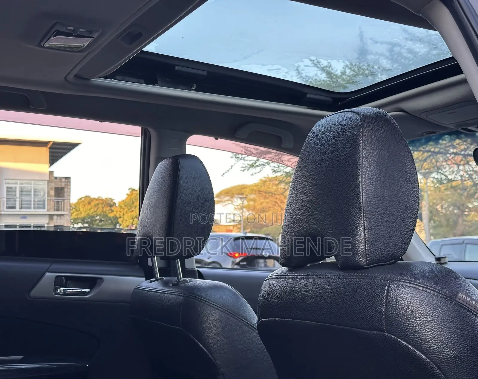 Subaru Forester 2009 Black
