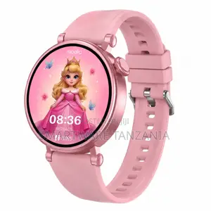 Modio MR-73 Kids Smartwatch With HD Touch Screen, Heart Rate Monitor