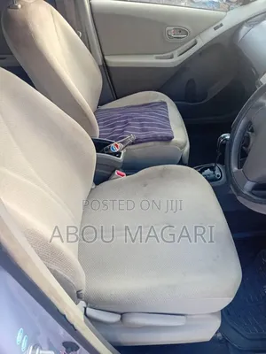Toyota Vitz 1.0 FWD 5dr 2002 Silver