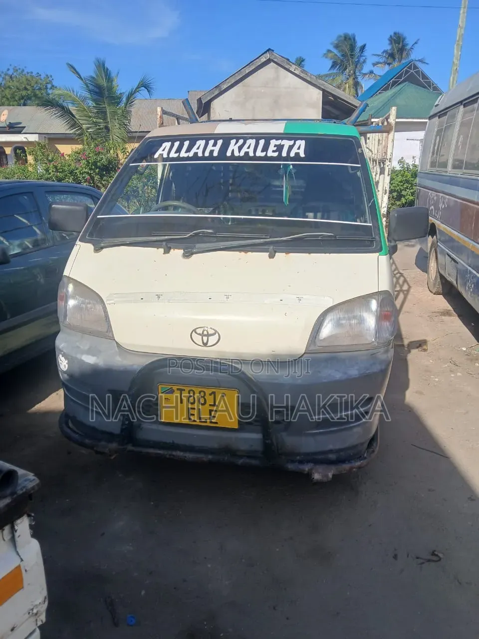 Toyota TownAce