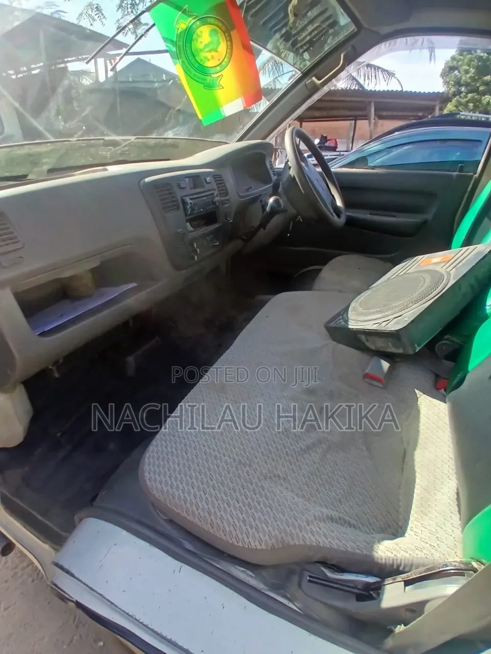 Toyota TownAce