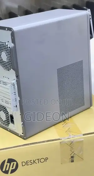 New Desktop Computer HP Envy 16GB Intel Core i7 SSD 512GB