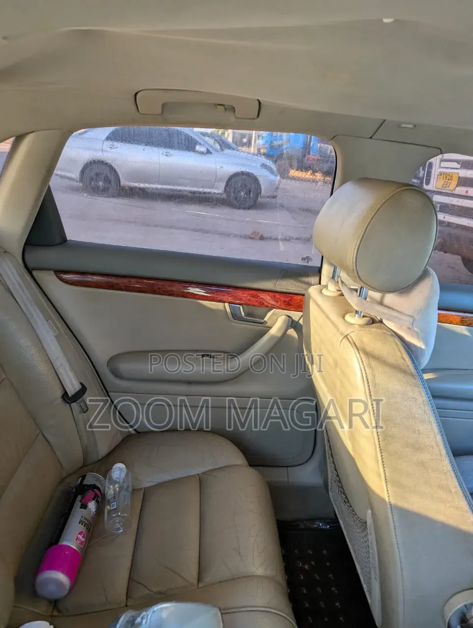 Audi A4 2003 Black