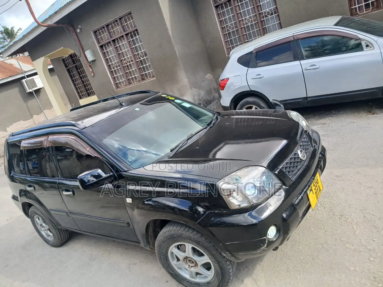 Nissan X-Trail 2004 Black