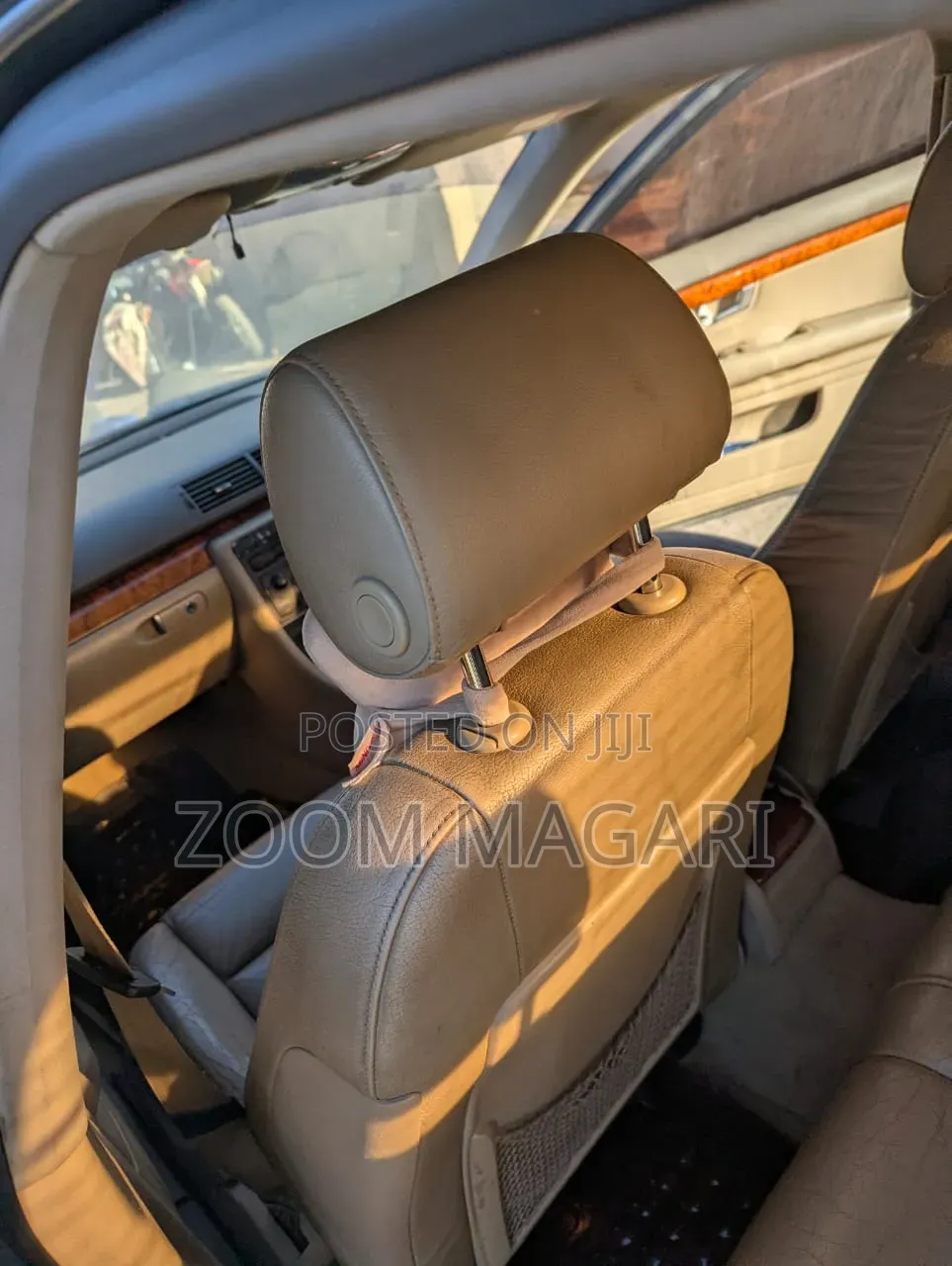 Audi A4 2003 Black