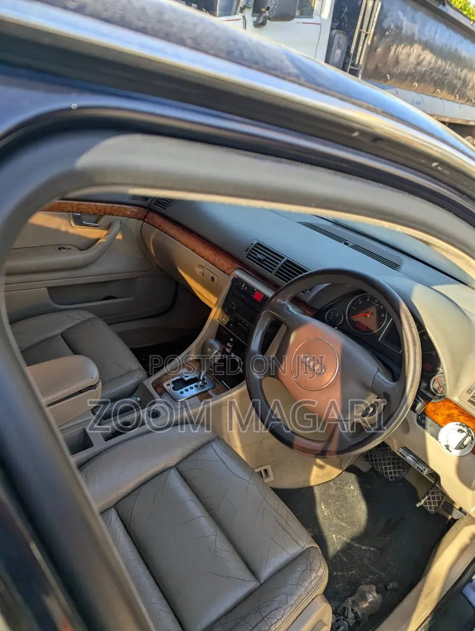 Audi A4 2003 Black