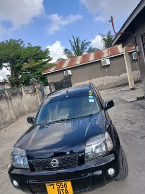 Nissan X-Trail 2004 Black