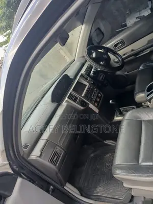 Nissan X-Trail 2004 Black