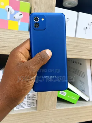 Samsung Galaxy A03 64 GB Blue