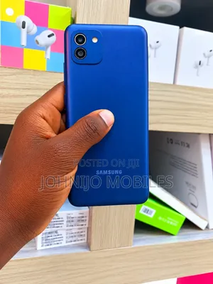 Samsung Galaxy A03 64 GB Blue