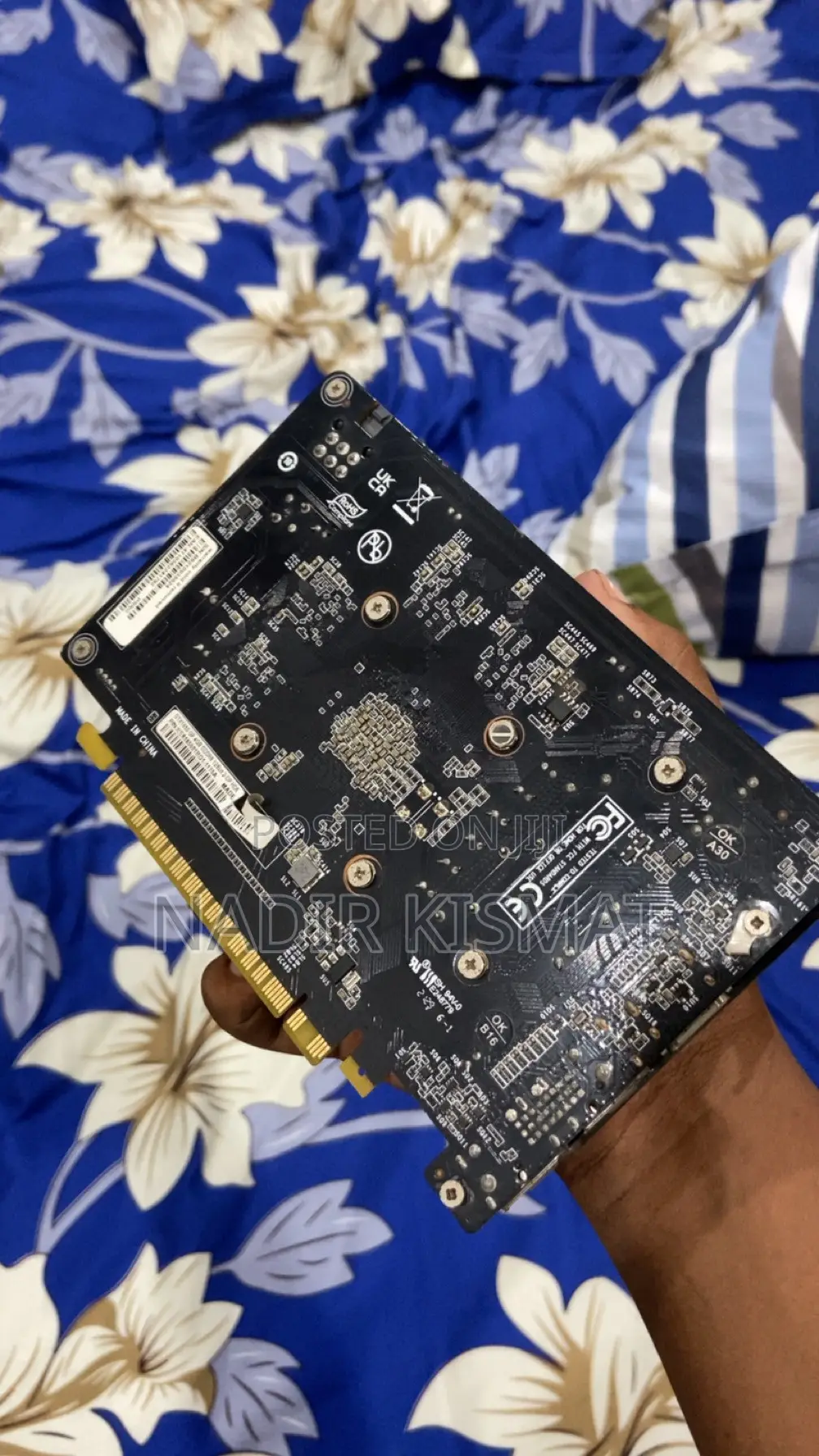 Nvidia Geforce GTX 1650