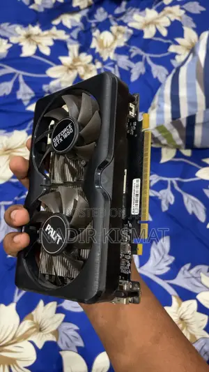 Nvidia Geforce GTX 1650