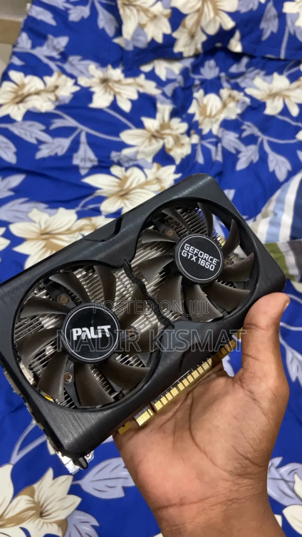 Nvidia Geforce GTX 1650