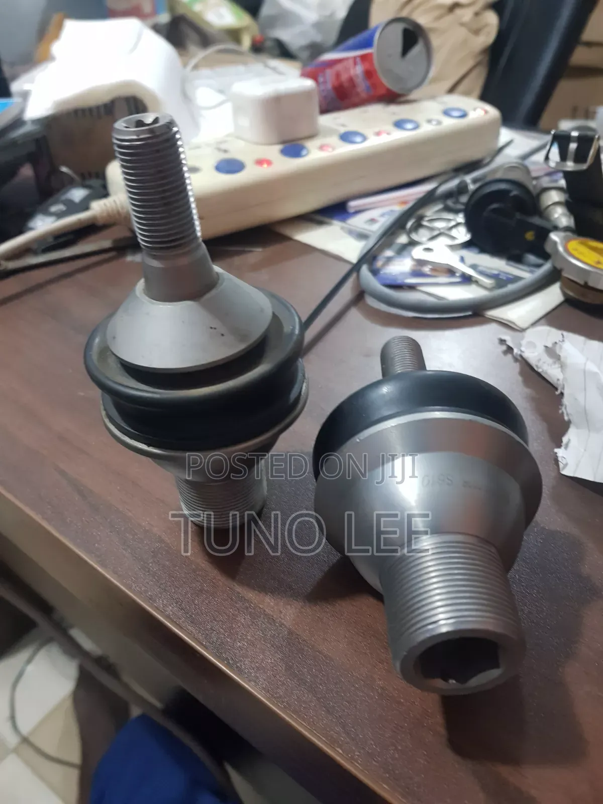 Mercedes Benz Ball Joints