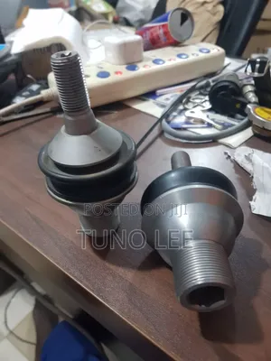 Mercedes Benz Ball Joints