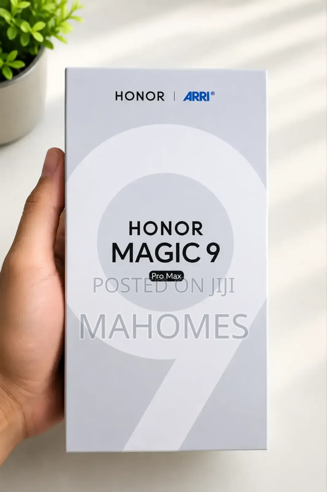 New Honor Magic9 Pro Max 1 TB Gray