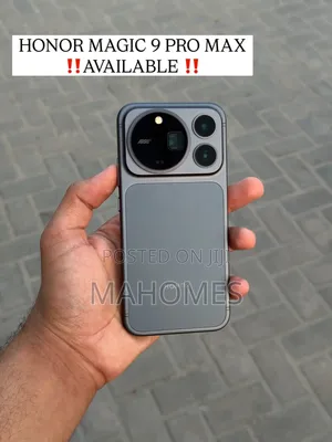 New Honor Magic9 Pro Max 1 TB Gray