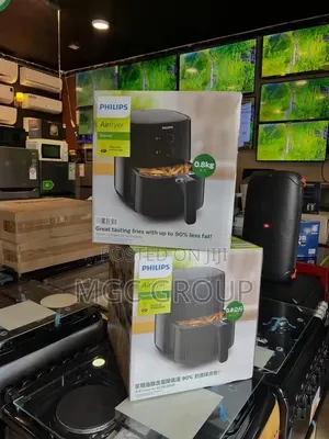 Philips Essential Airfryer Model Hd9200 91 Capacity 4.1 Ltrs.