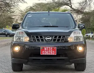 Nissan X-Trail 2008 Black